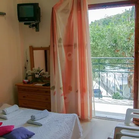 Flowers Benitses (Corfu)