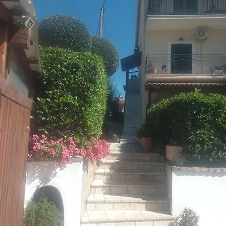 Gasthof Flowers Benitses (Corfu)