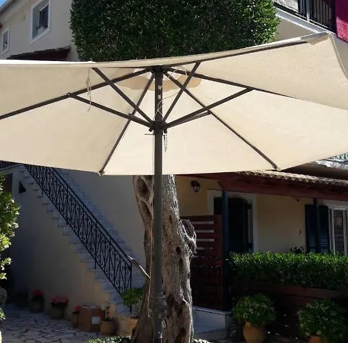 Flowers Gasthof Benitses (Corfu)