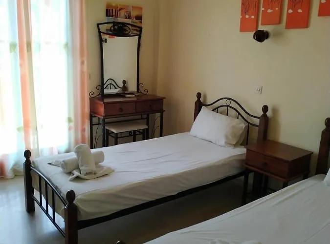 Flowers Benitses (Corfu)